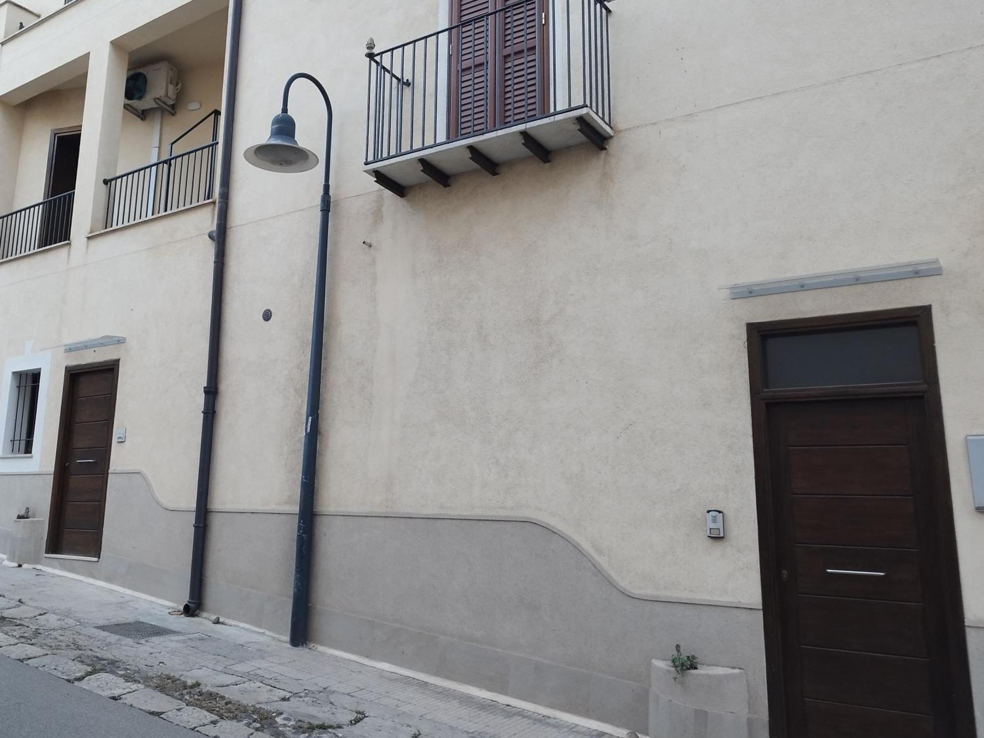 Apartamento Casaulente Alcamo Exterior foto