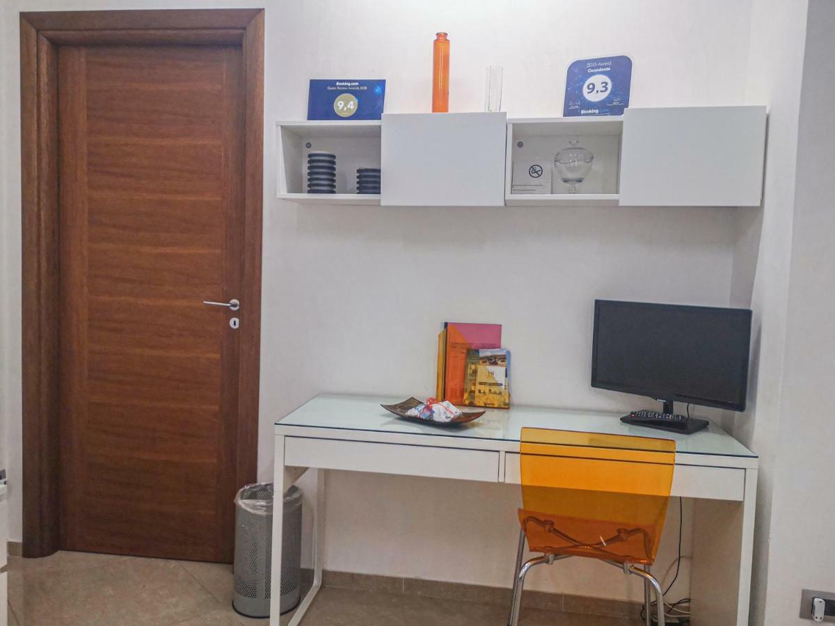 Apartamento Casaulente Alcamo Exterior foto